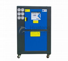 220v Water Cooled Scroll Chiller Machine
