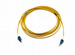 OS1 OS2 G657 LC Enhanced Short Boot Patch Cords