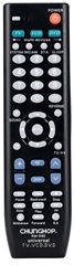 Chunghop RM-88E TV Universal Remote Control Codes TVS For TV DVD VCD Smart LED 