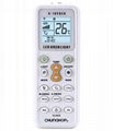 K-1028EH Universal Air Conditioner Remote Control with Backlight Remote 1