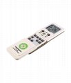 1000 in 1 LED Display Universal Air Conditioning Remote Control  4