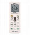 K-1028E Hot Sale New IR Remote Universal Wireless 1000 in 1 AC Digital LCD 