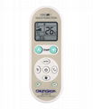 Q-001E LCD Display Universal Air Conditioner Remote Control 