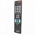 RM-1919E Universal Smart TV Remote Control Replacement for LG Samsung Skyworth  2