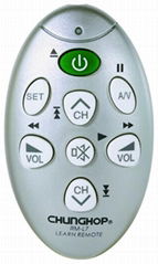 L7 Novel Design Learning Remote Control