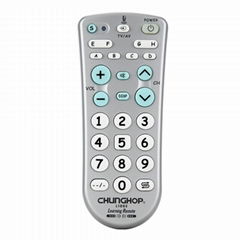 L108E Infrared Learning Codes Remote Control for TV DVD SAT CBL 