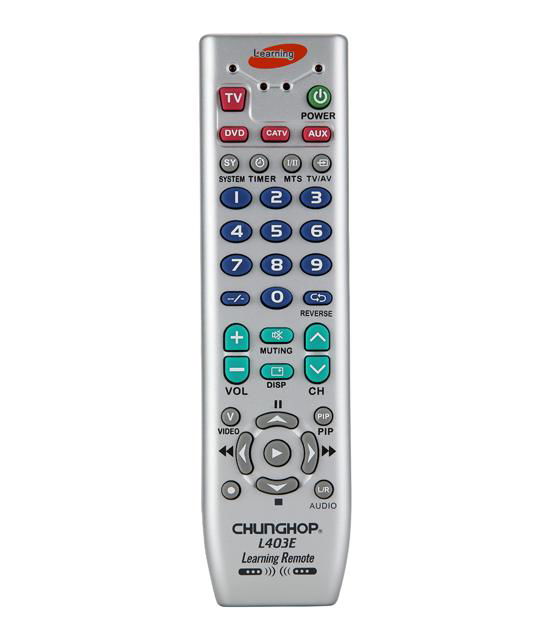 L403E Universal Learning Remote Control Nobel Controller 