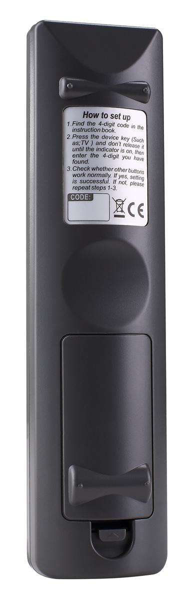 H-1080E IR Universal TV Remote Control 2