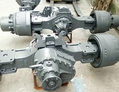 AXLE ASSEMBLY