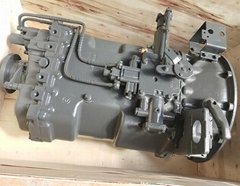 GEARBOX ASSEMBLY