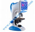 MIC-T serials biological microscope