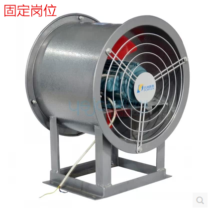 SF(G)型管道軸流式通風機 4