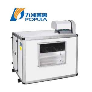 HTFC離心式消防排煙風機 2