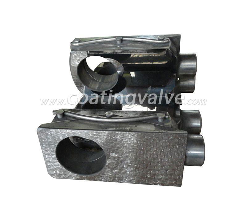 Forging Valve Gate 1