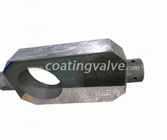 High Pressure Valve Gate