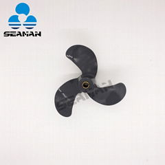 7-7/8 x 7-1/2 Aluminum Ship Propeller For Honda Outboard Motor 5HP engine 