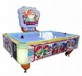 Crazy Hockey Coins Operated Arcade Game Machine FAG Family Entertainment Games 2