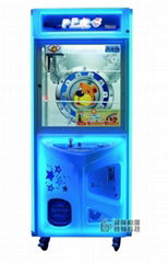 Toy Story 2s Coins Operated Arcade Prize Game Machine Bring Your Gift Back Home