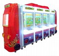 Toy Story Train Coins Operated Arcade Prize Game Machine Bring Your Gift Back Ho 1