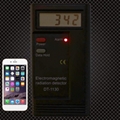 Electromagnetic Radiation EMF Meter Dosimeter Frequency Tester