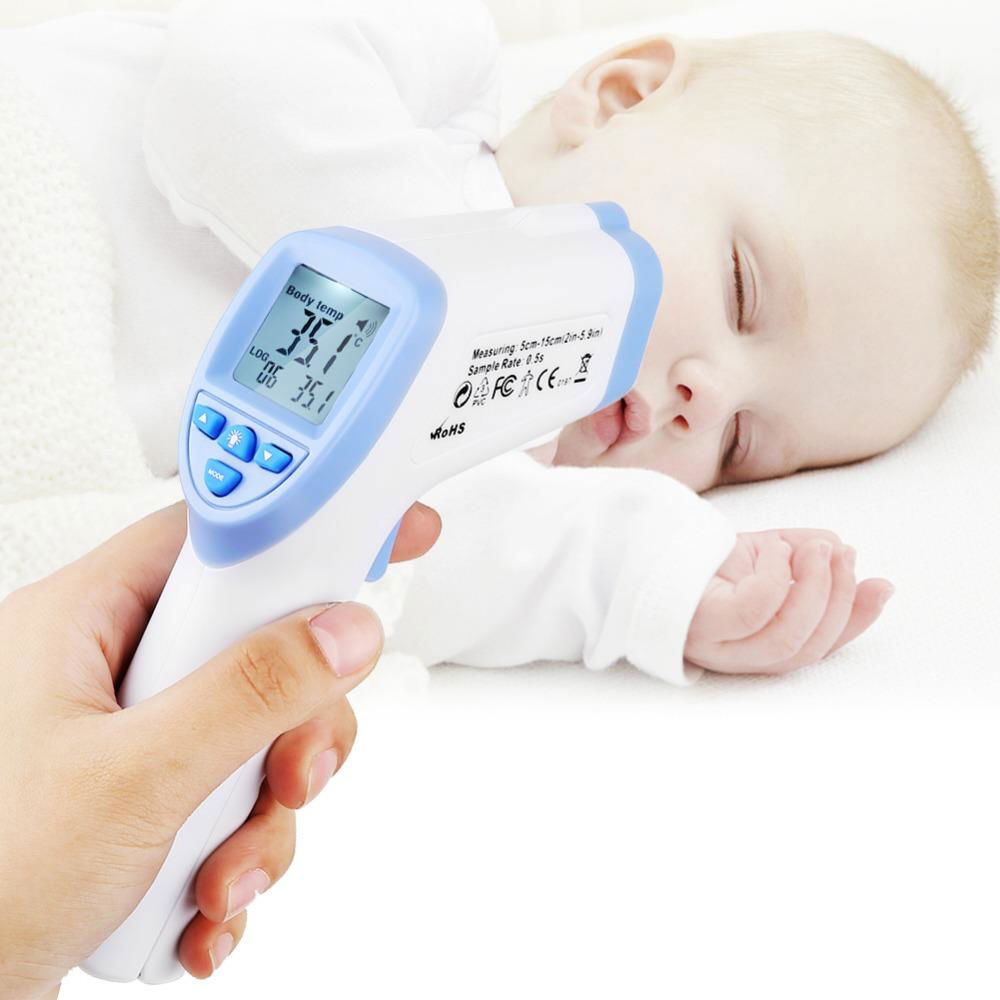 Infrared Baby Fever Body Thermometer 5