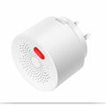 WiFi Smart Combustible Gas Leakage Detector Alarm 