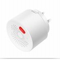 WiFi Smart Combustible Gas Leakage Detector Alarm 