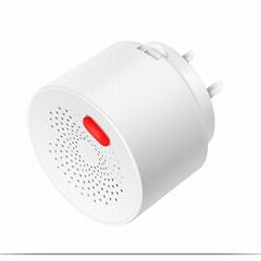 WiFi Smart Combustible Gas Leakage Detector Alarm 