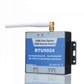 GSM Gate Opener Remote Relay Switch 