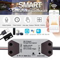WIFI Smart Automatic Garage Door Controller Remote Switch  2