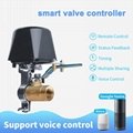 WiFi Smart Automation Water and Gas Valve Controller