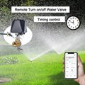 WiFi Smart Automation Water and Gas Valve Controller 2