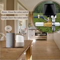 WiFi Smart Automation Water and Gas Valve Controller