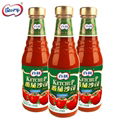 Glass Bottle Tomato Ketchup Wholesale OEM 1