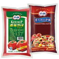 Glass Bottle Tomato Ketchup Wholesale OEM 4