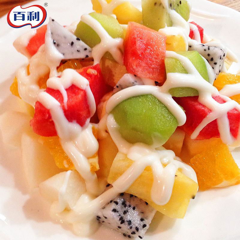 Honey Salad Dressing Mayonnaise Sauce Manufacturer SL1000 Hongxing