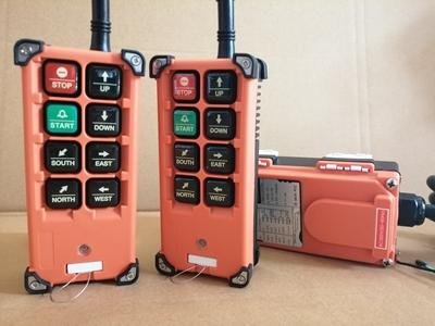 Universal Wireless Remote Control for clean equipment