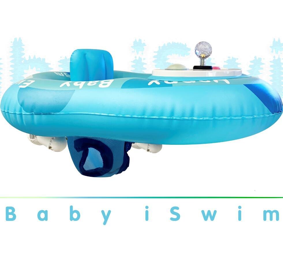 2019 Best Kids' ride-on vehicle in water Baby iSwim