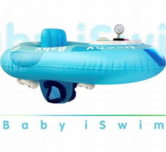 2019 Best Kids' ride-on vehicle in water Baby iSwim