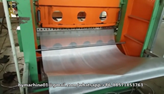 2019 New High Speed Expanded Metal Mesh Making 25T