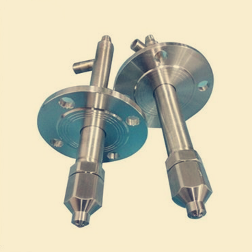 重油燃燒專用廢液噴槍 2