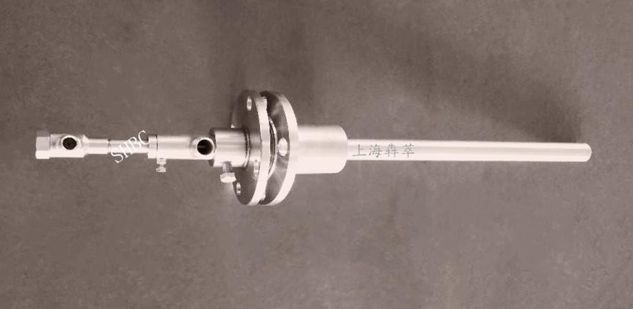 新型干法窑脱硝喷枪 5