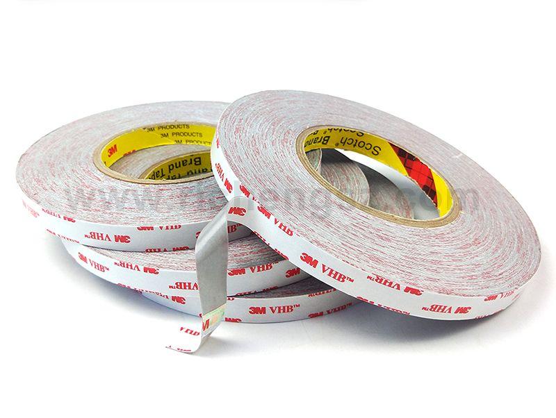 3M VHB Acrylic Foam Double Sided Tape RP16 (China Manufacturer