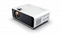 Mini Pico led Pocket Portable LED Smart 3D 4K wifi home theater projectors 2