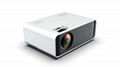 Mini Pico led Pocket Portable LED Smart 3D 4K wifi home theater projectors 3