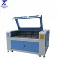 cheaper price 1390 100w small cnc acrylic wood laser cutting engraving machine 2