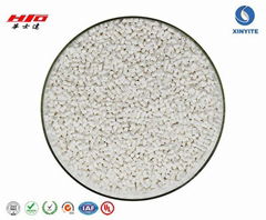 Environmental Friendly Bromine-based Flame Retardant Nylon PA6 Granules