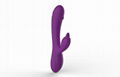 New Arrivals Clitoris Vibrators with Super Soft Liquid Silicone 2