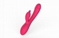 New Arrivals Clitoris Vibrators with Super Soft Liquid Silicone