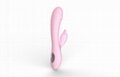 New Arrivals Clitoris Vibrators with Super Soft Liquid Silicone